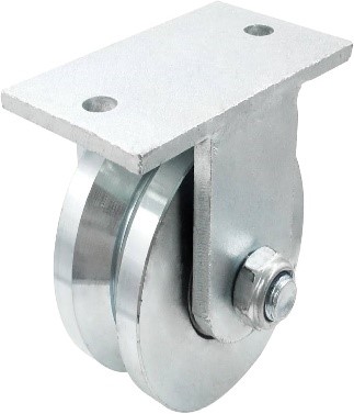 Sliding Gate Wheel Bracket